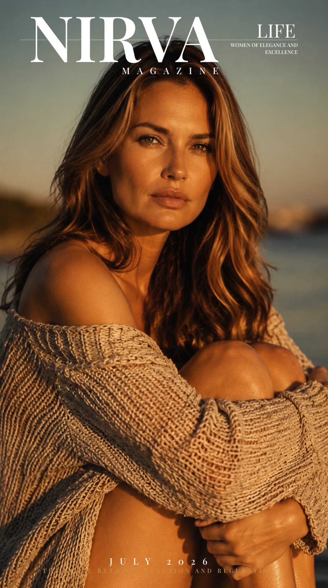 July 2026 — Women of Elegance and Excellence