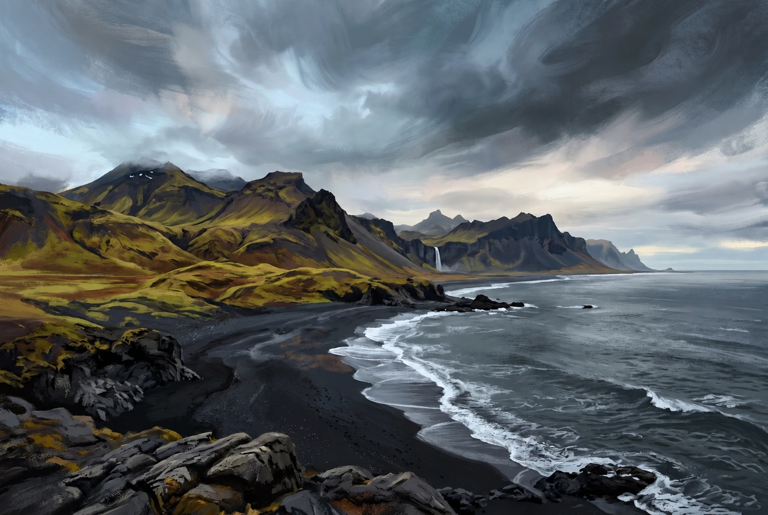 Black Sand