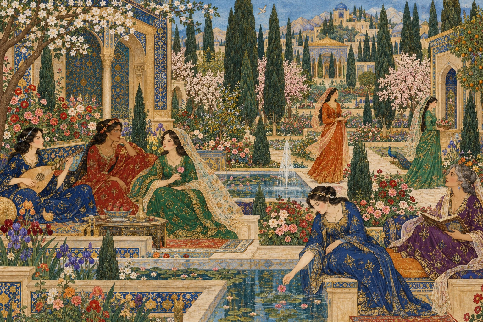 Garden of Princes