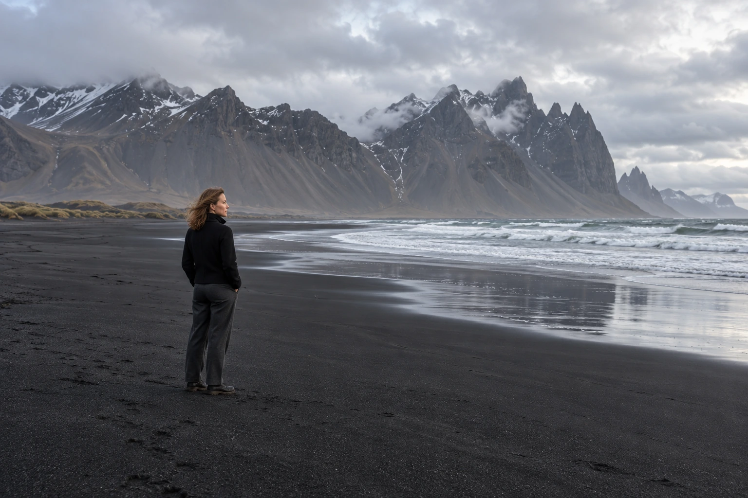 The Weight of Silence