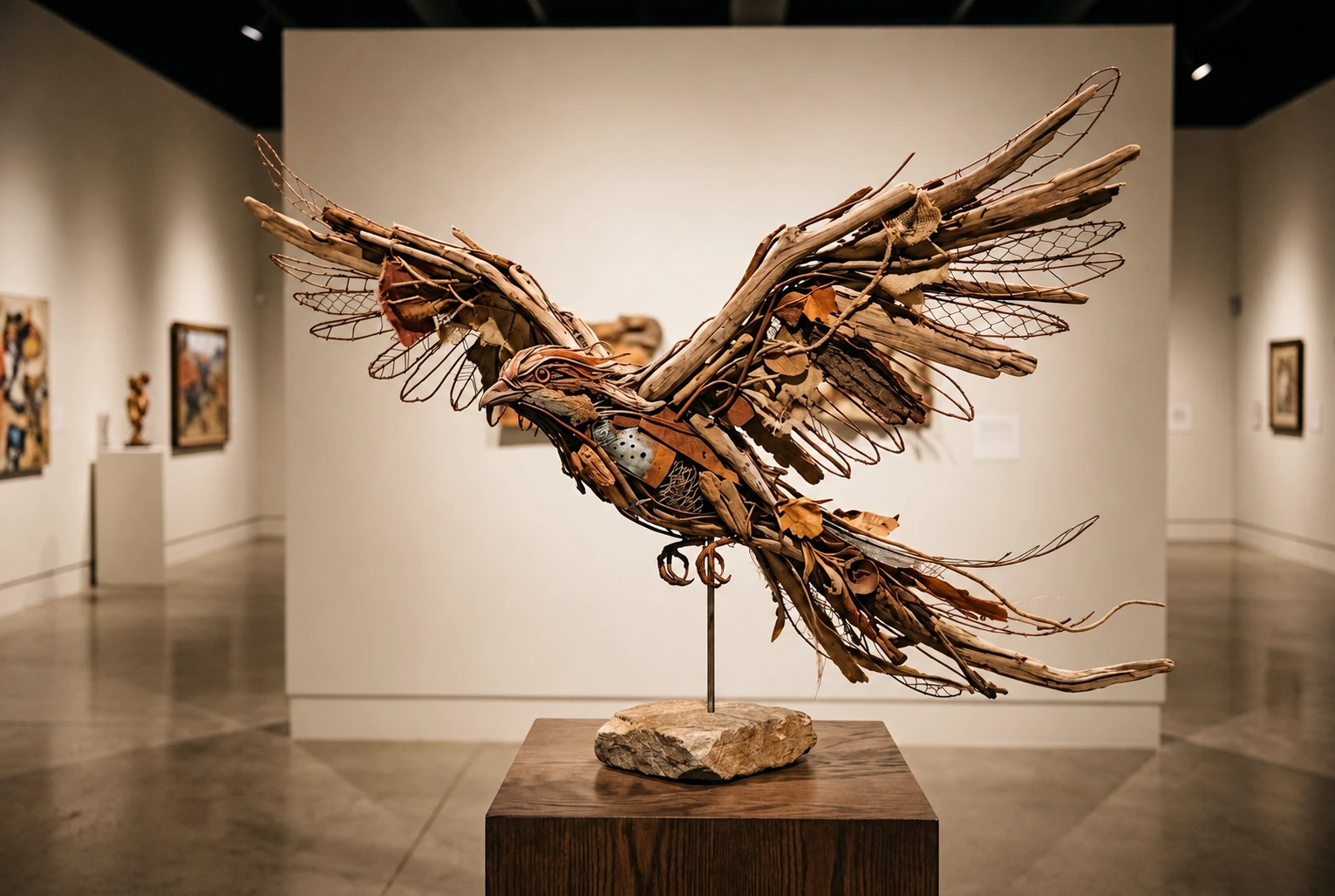 Taking Flight