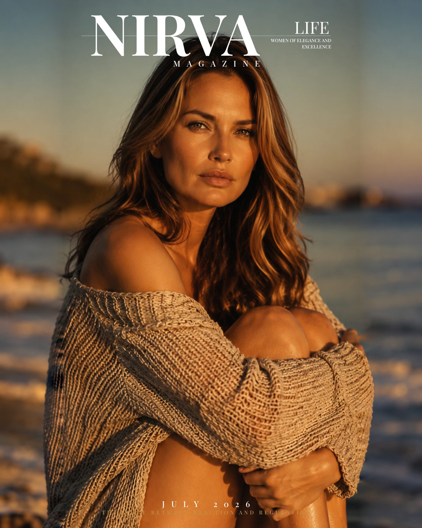 July 2026 — Women of Elegance and Excellence