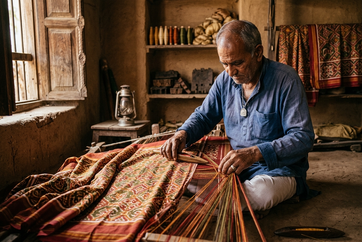 Cultural & Traditional Arts