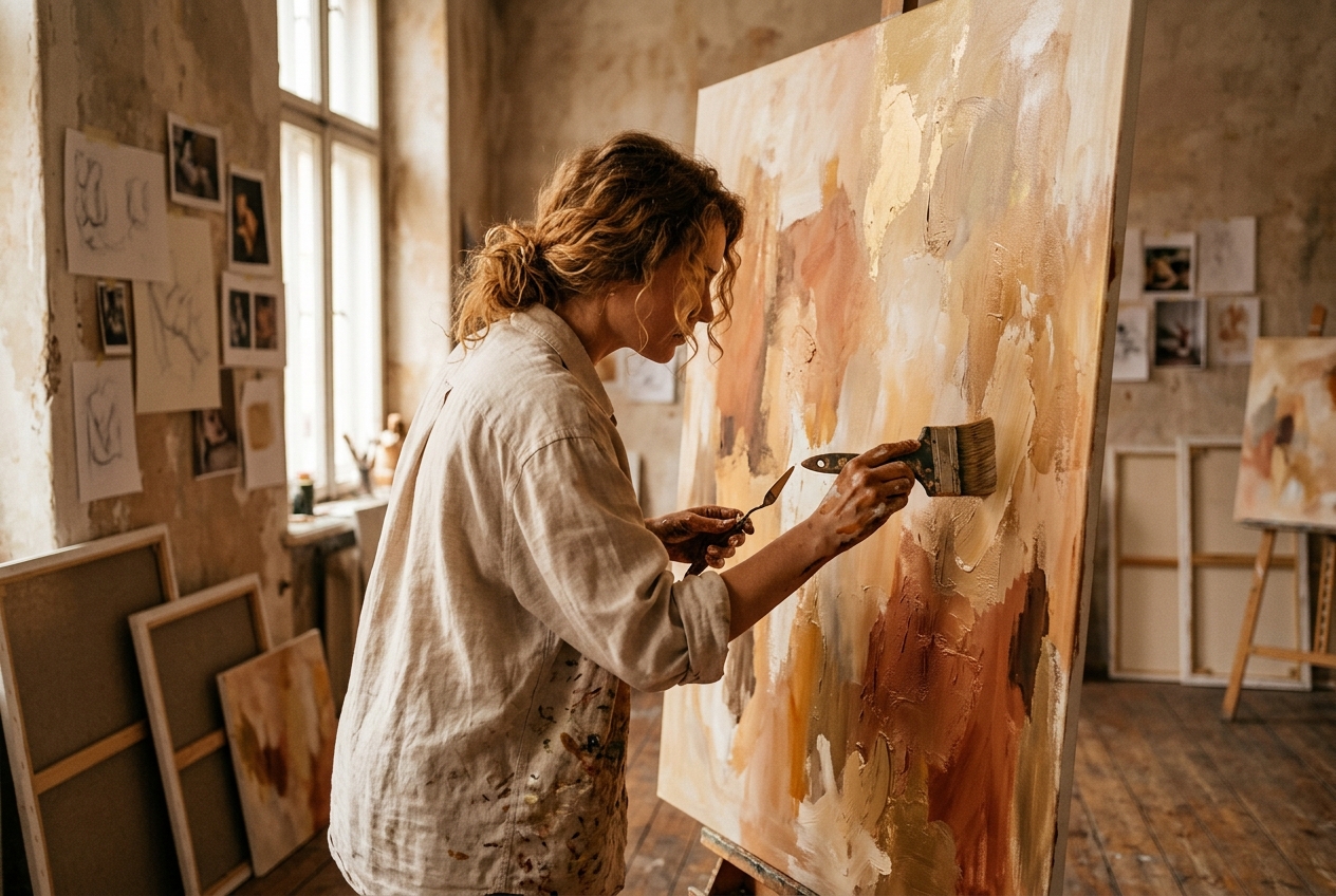 Painting & Illustration