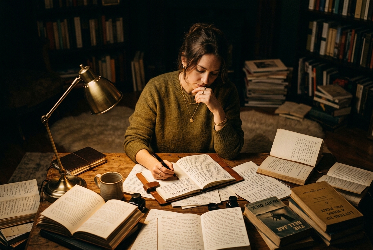Writing & Poetry