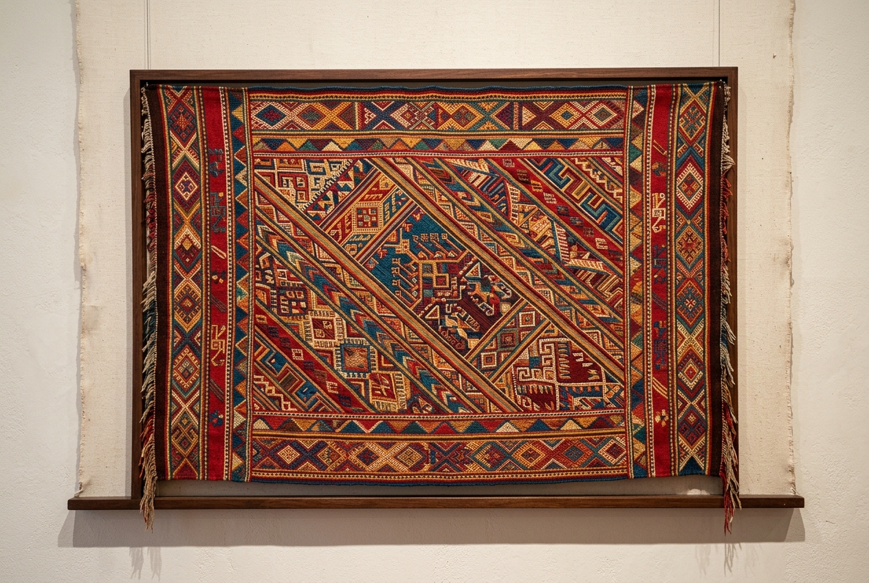 Andean Weaving