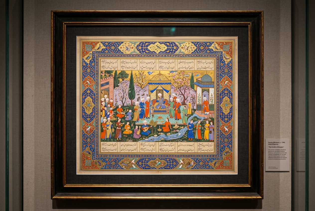Garden of Princes
