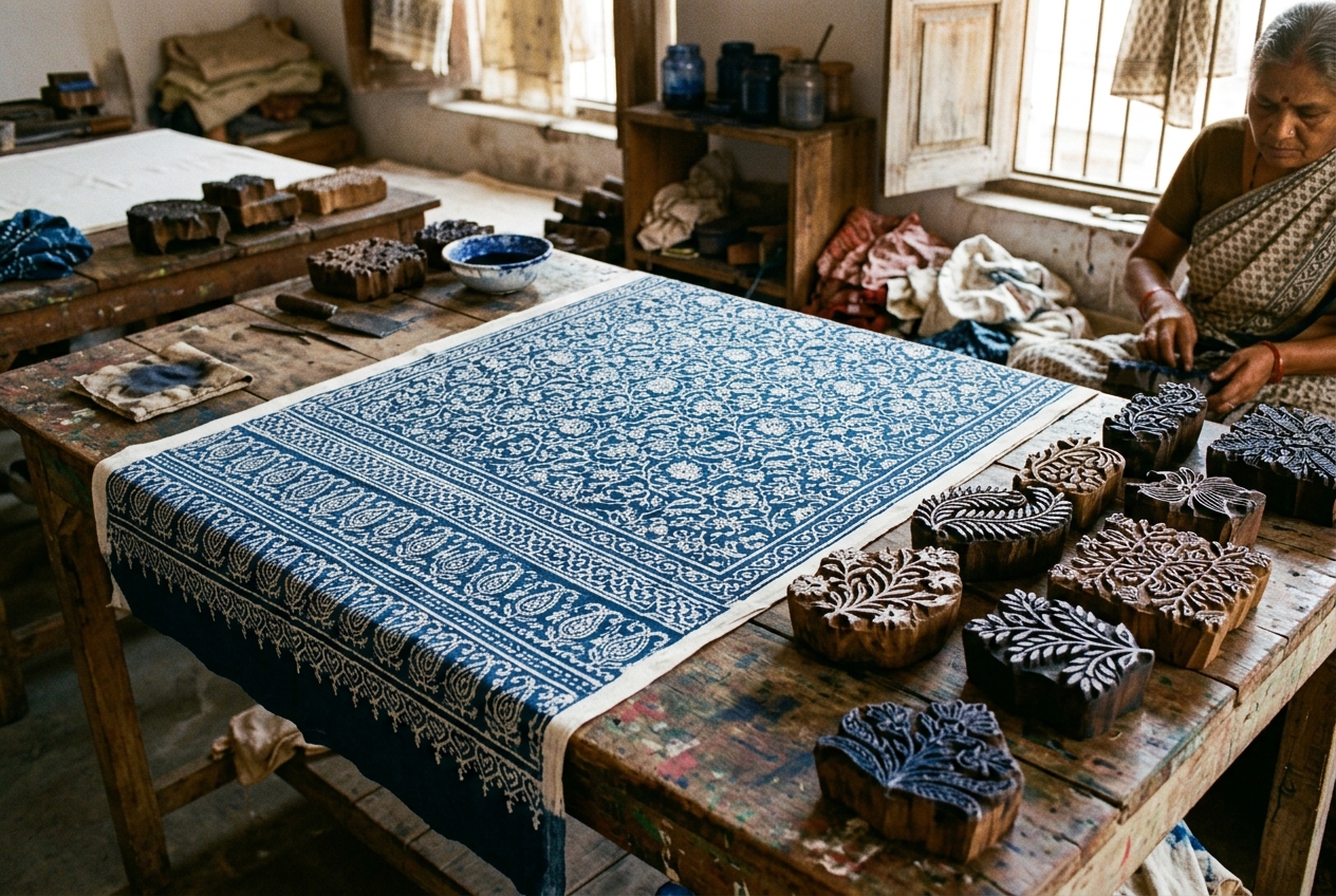 Indigo Press