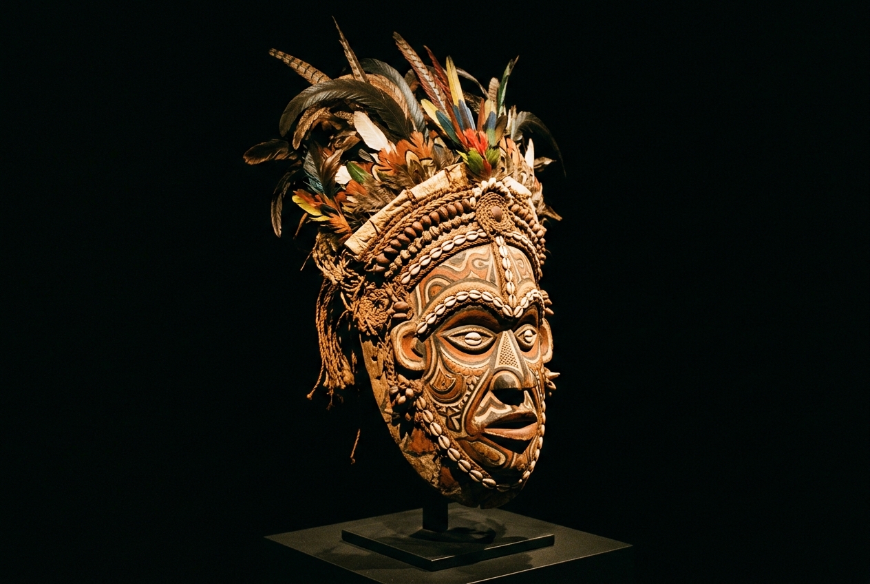 Spirit Face