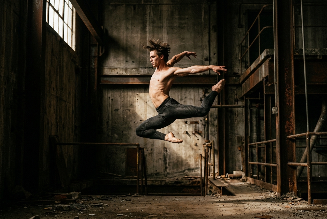 In Motion