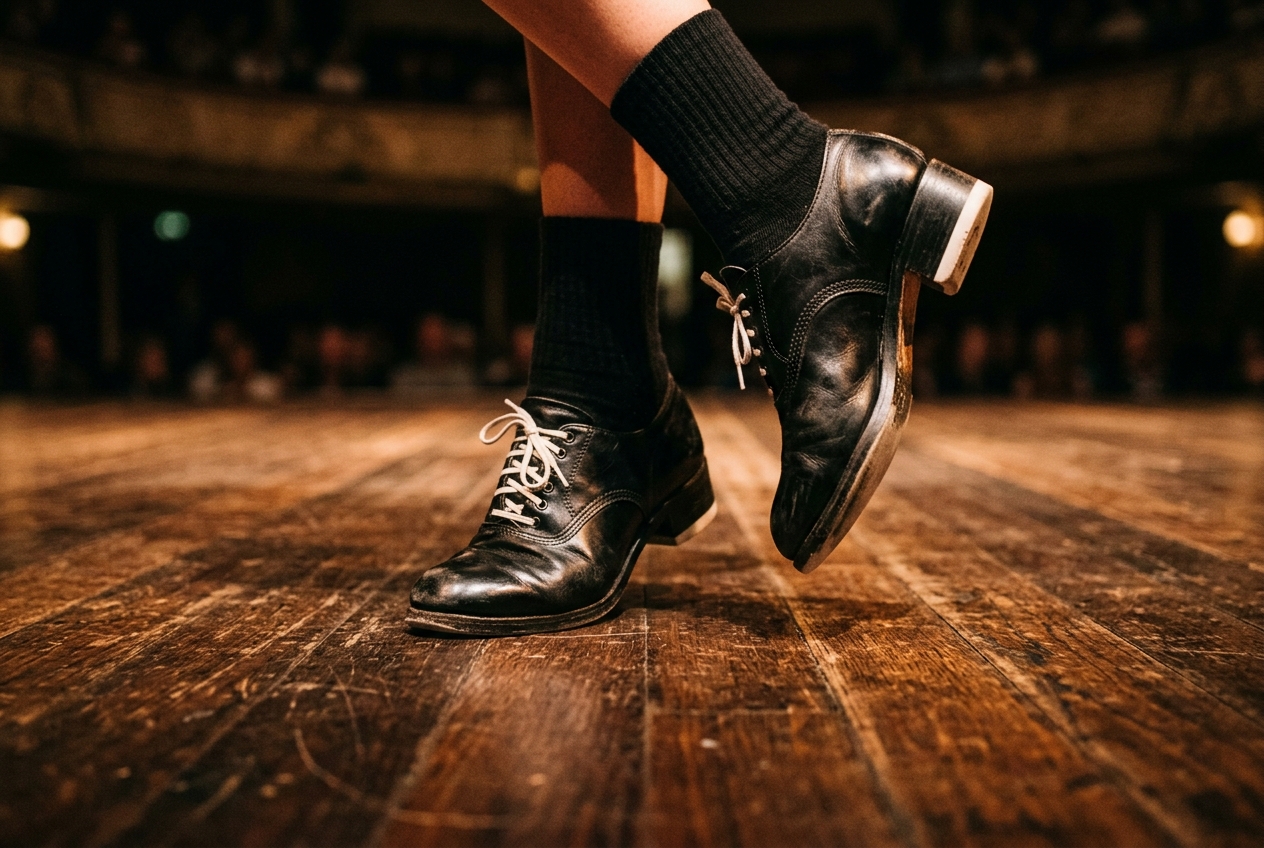 Hard Shoe