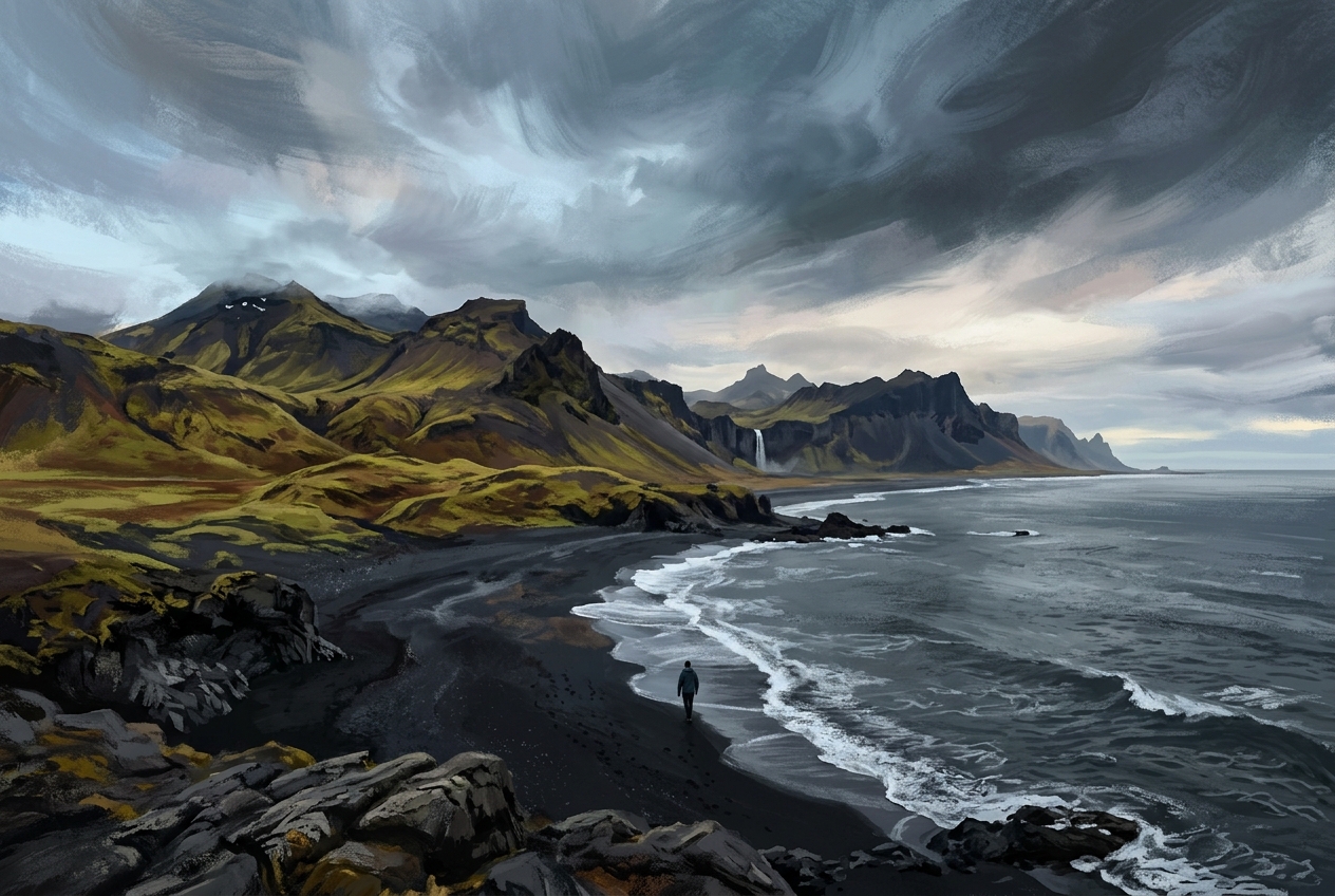 Black Sand