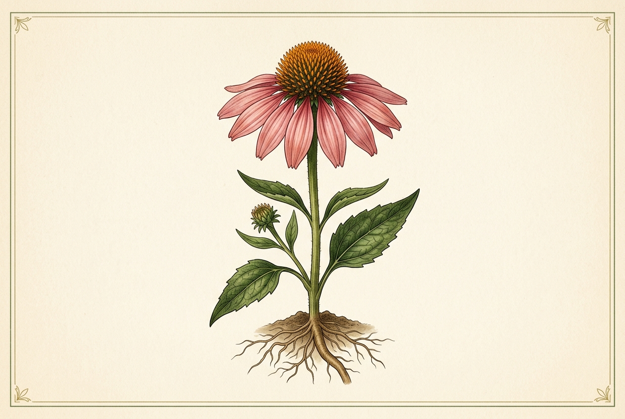Echinacea Study
