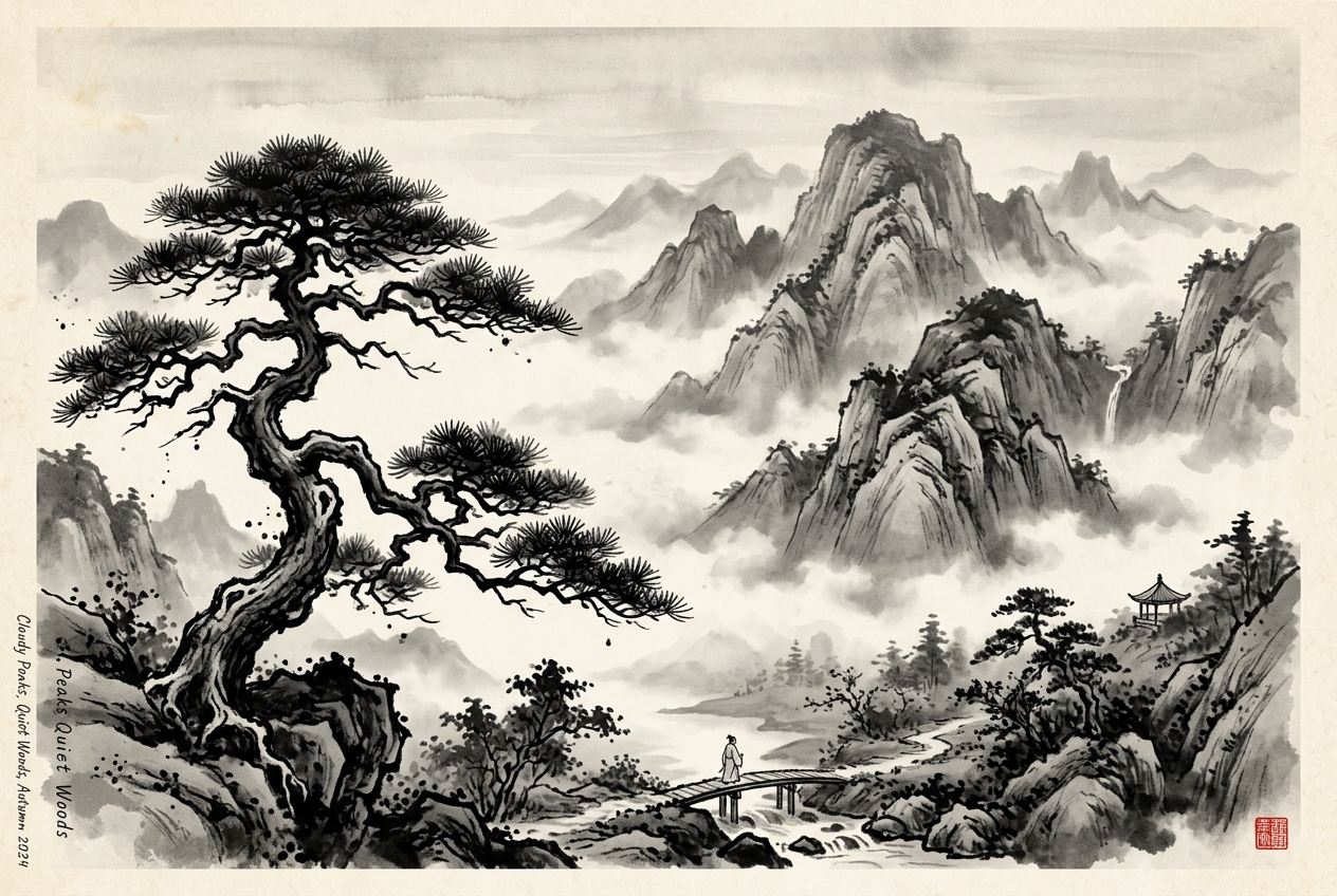 Mountain Mist