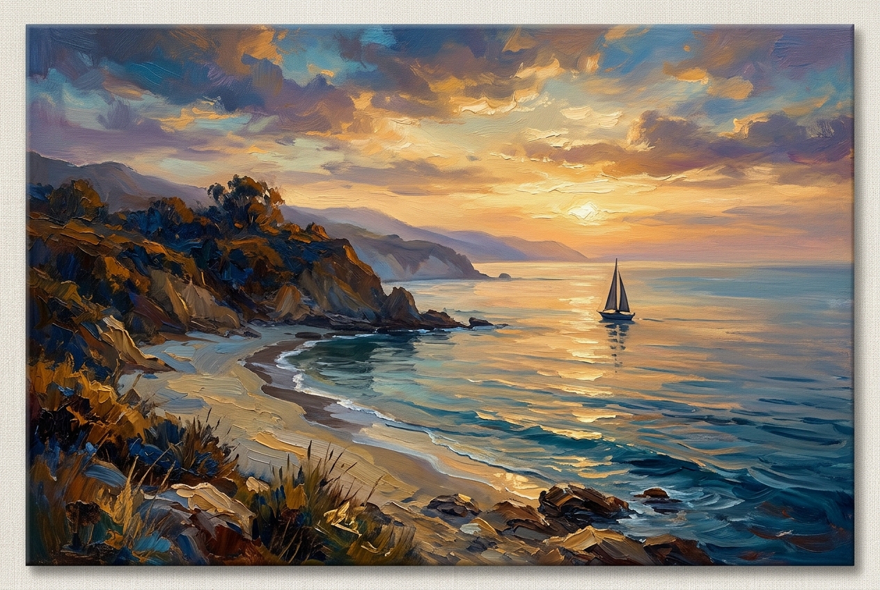 Shoreline Reverie