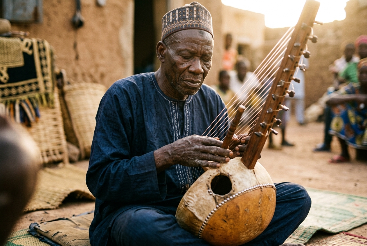 Kora Song