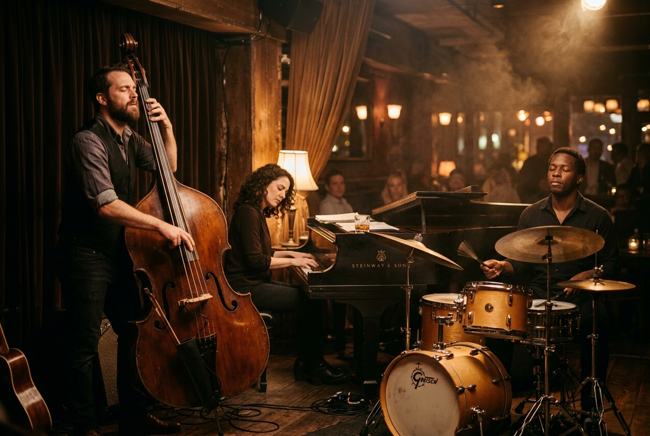 The Late Set