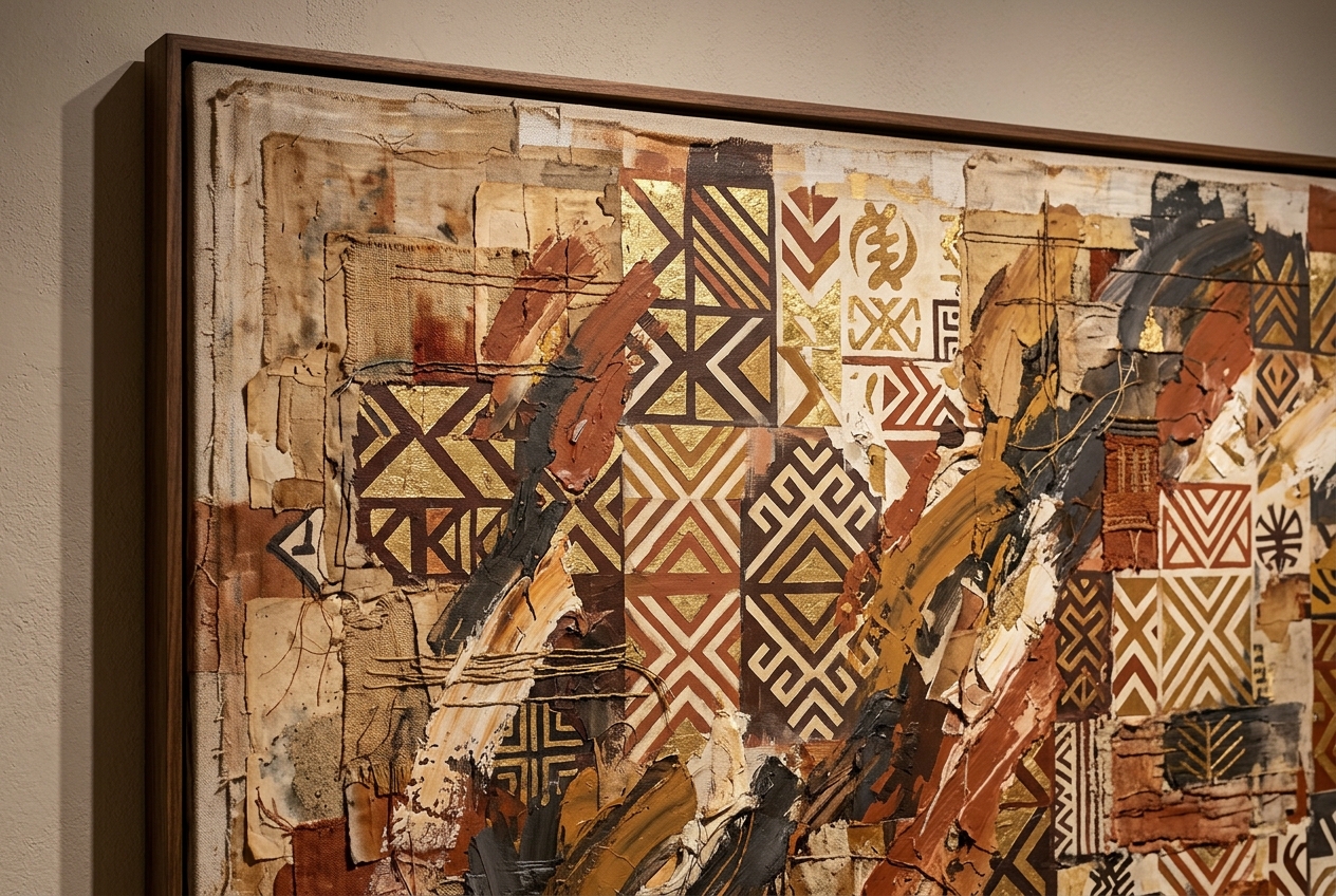 Ancestral Map