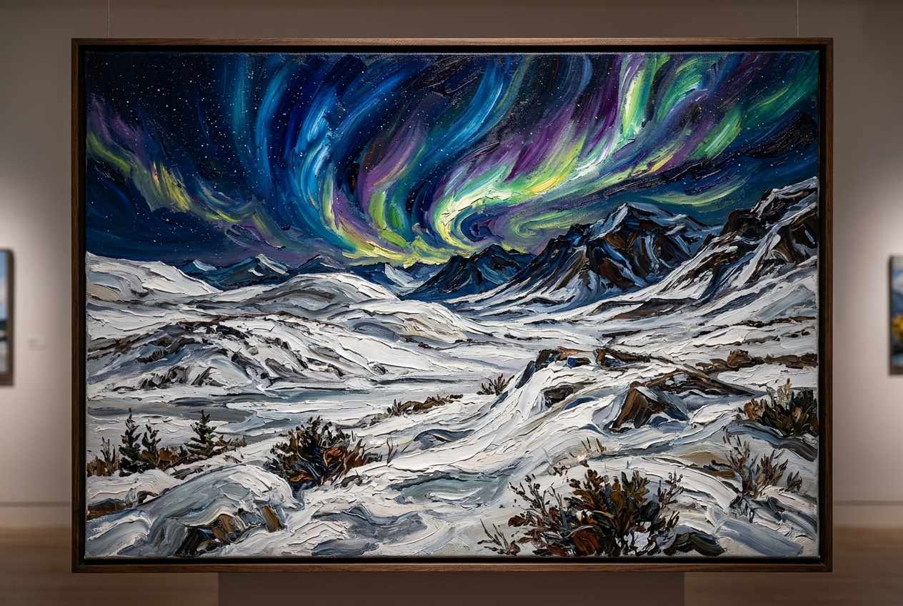 Arctic Memory