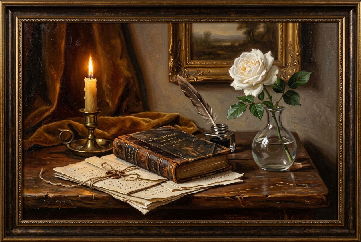 Still Life with Memory