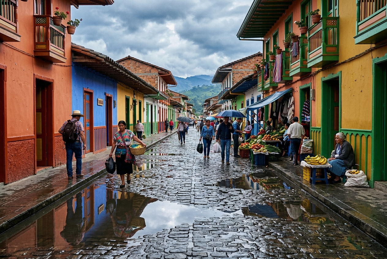 After the Rain