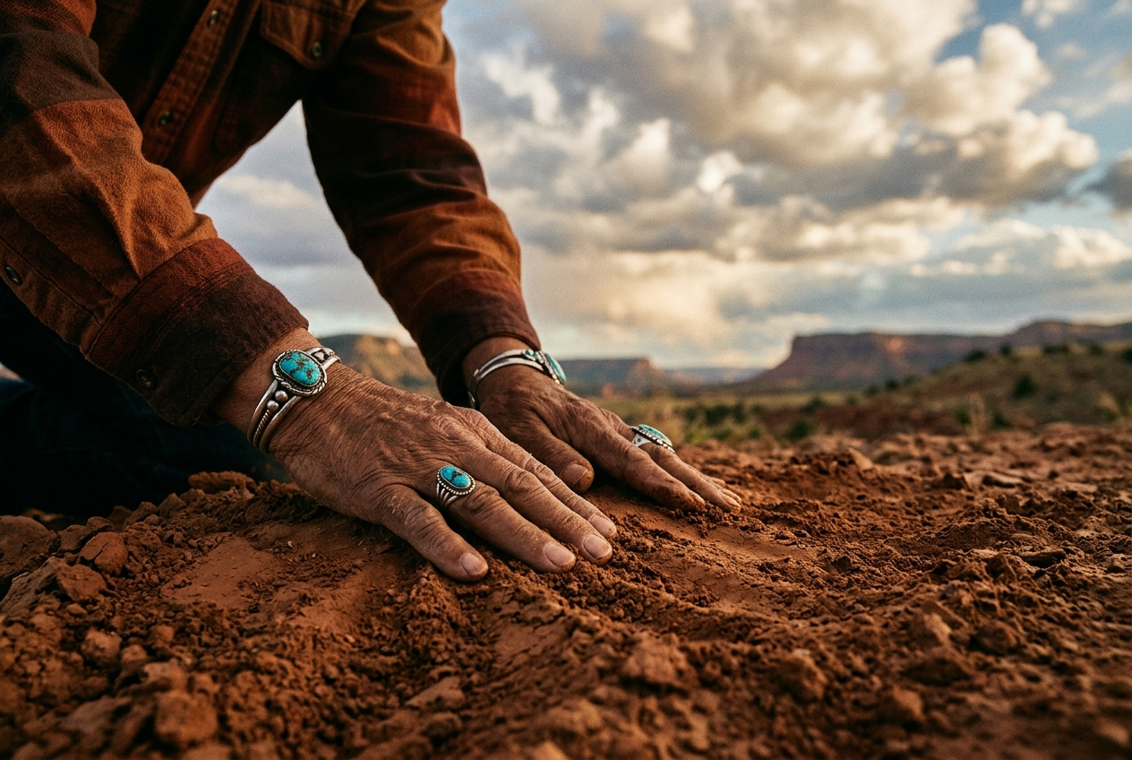 Sacred Ground