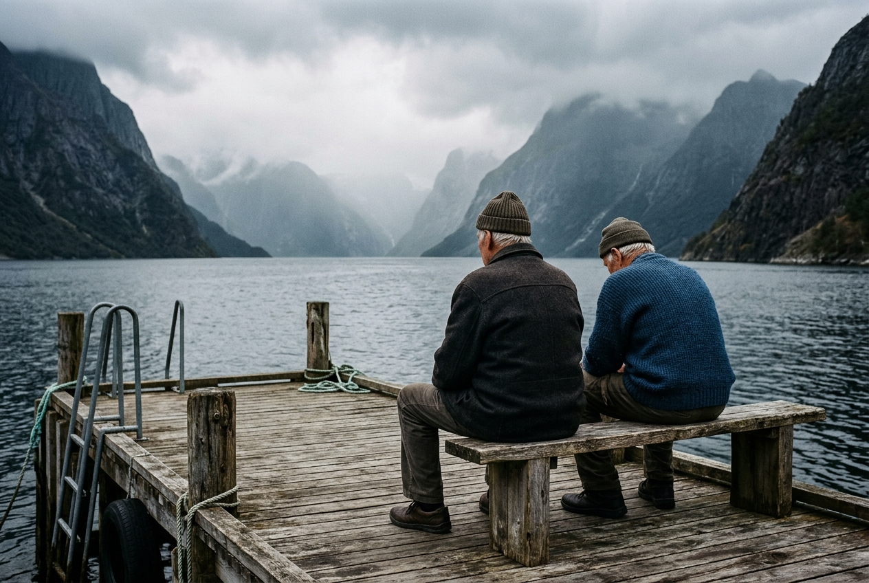 The Quiet Between Us