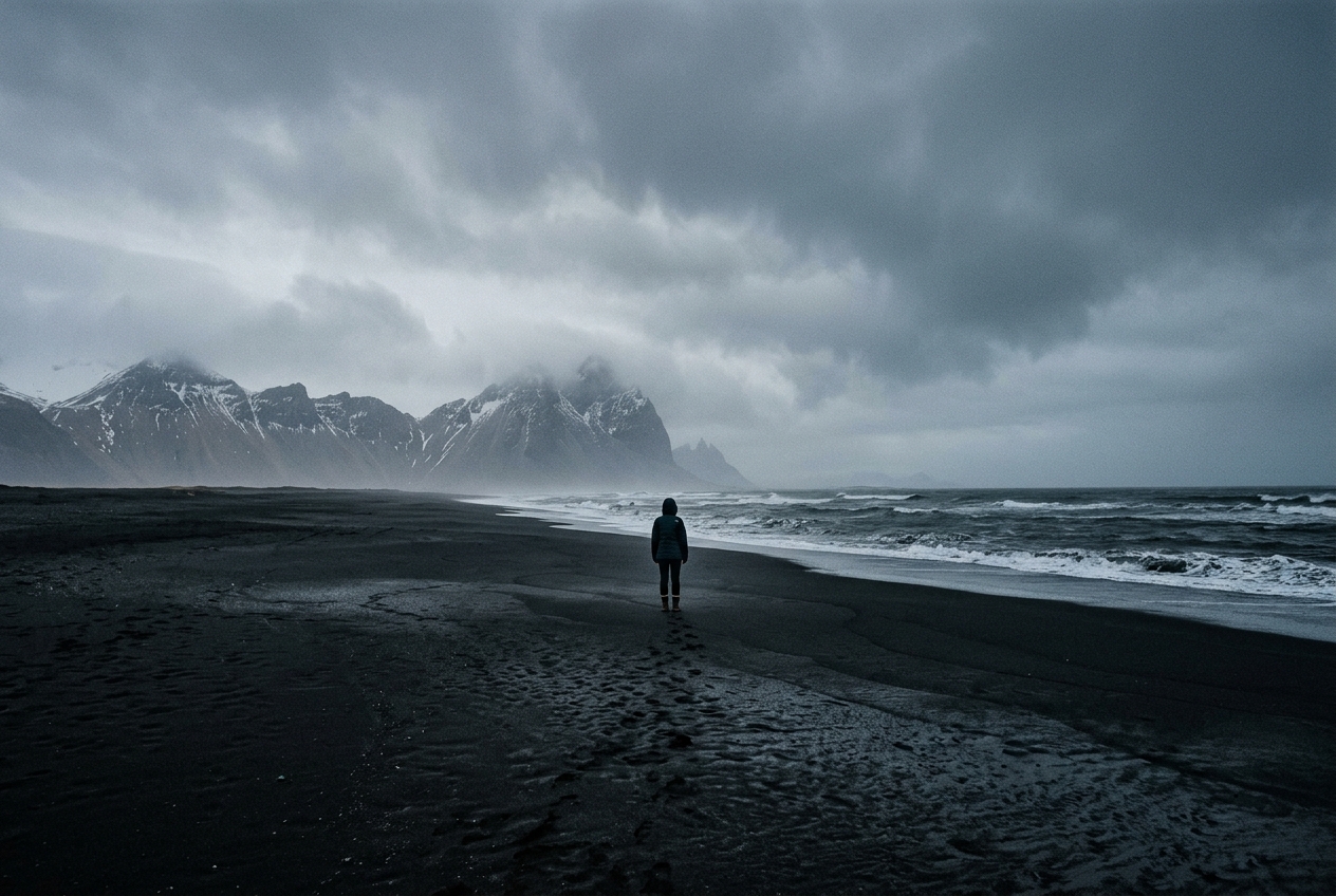 The Weight of Silence