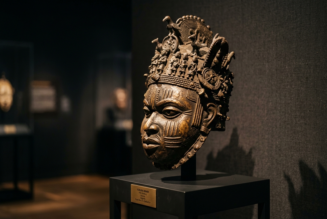 Ancestral Voice