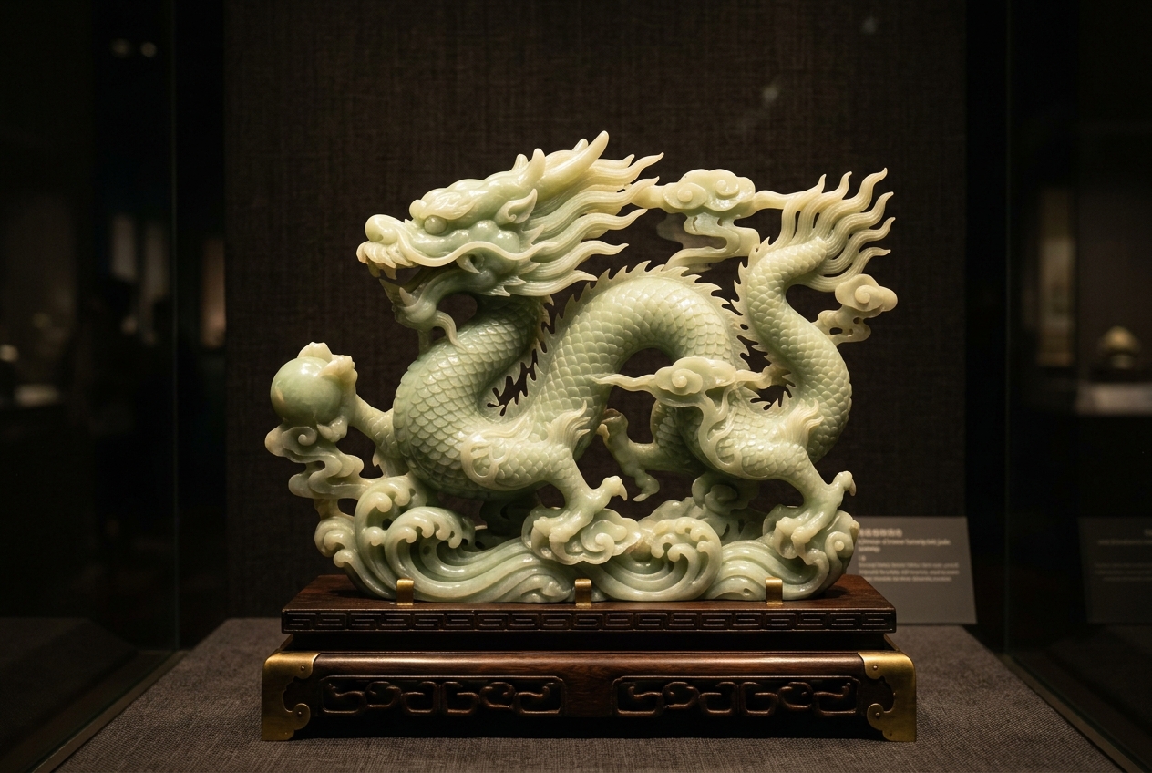 Dragon of the Eastern Sea