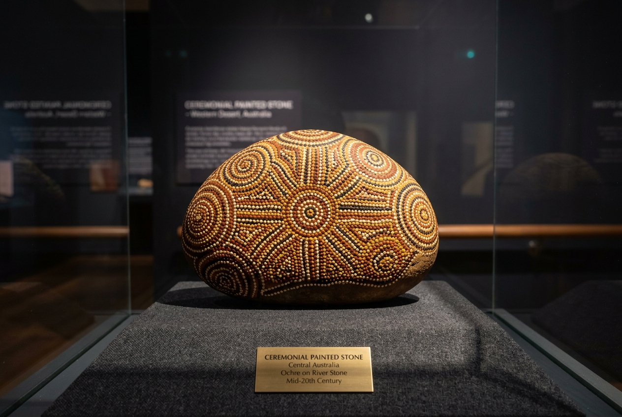 Dreamtime Stone
