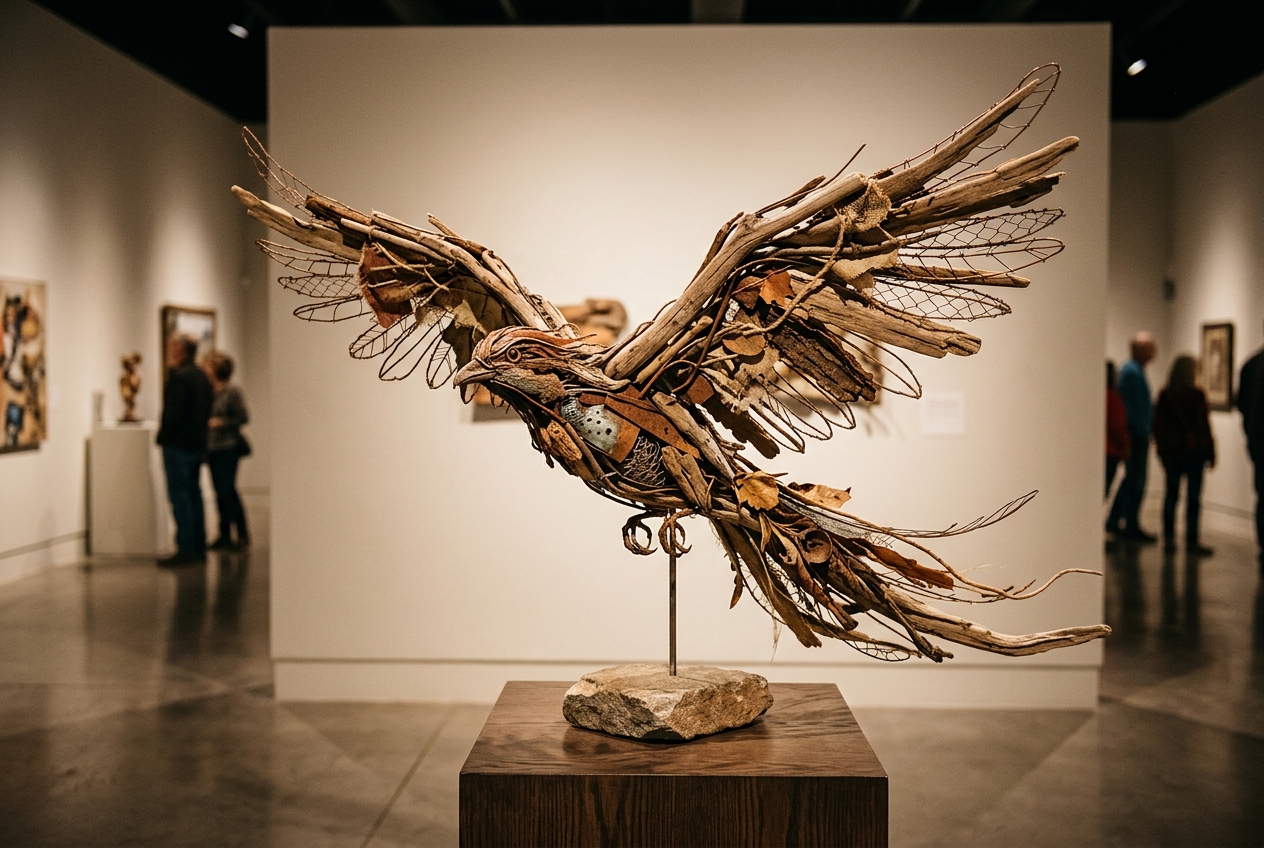 Taking Flight