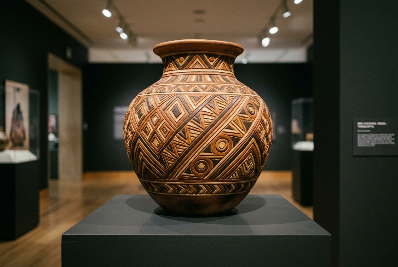 Vessel of Stories
