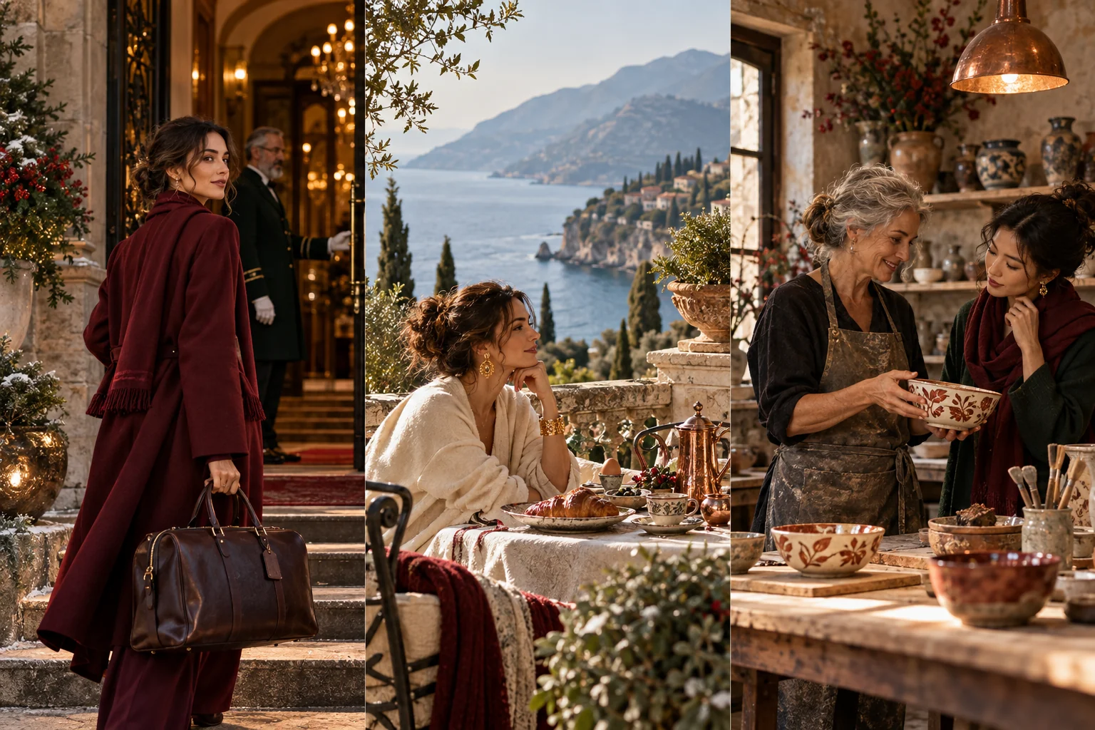 The Art of Luxury Travel — original editorial photo essay