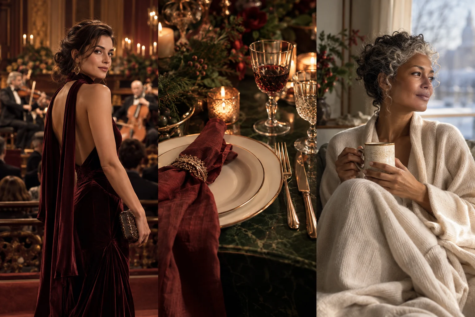 The Elegant Life — original editorial photo essay