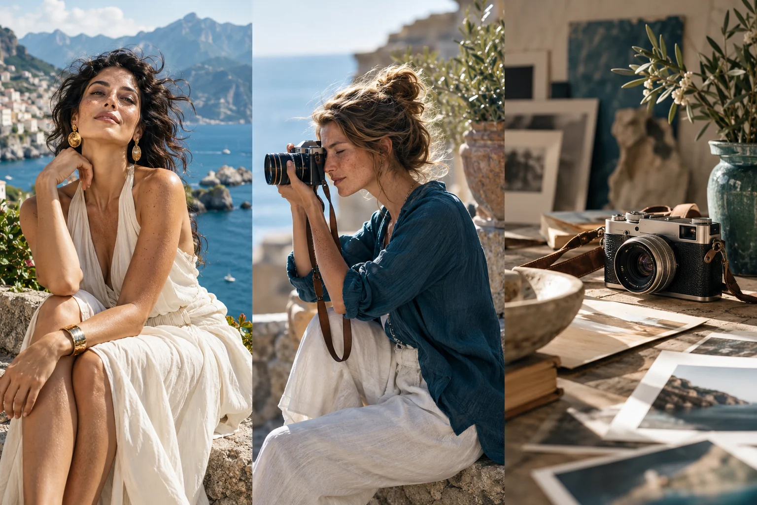 Healing Through the Lens — original editorial photo essay