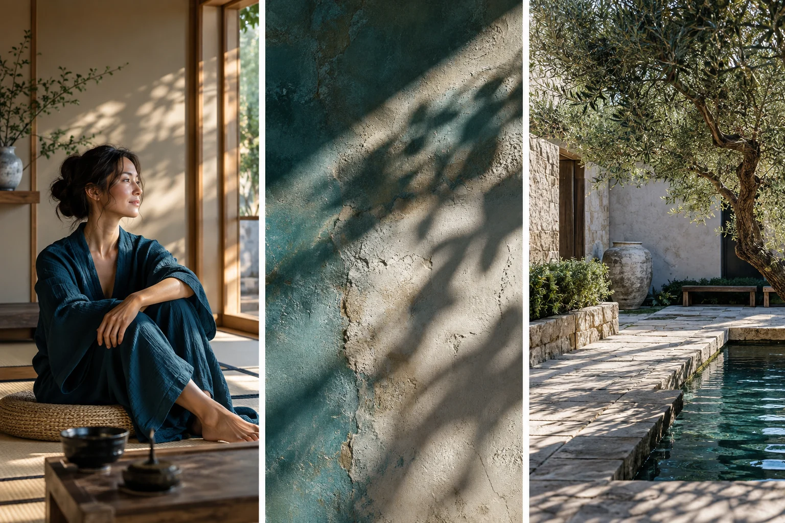The Science of Stillness