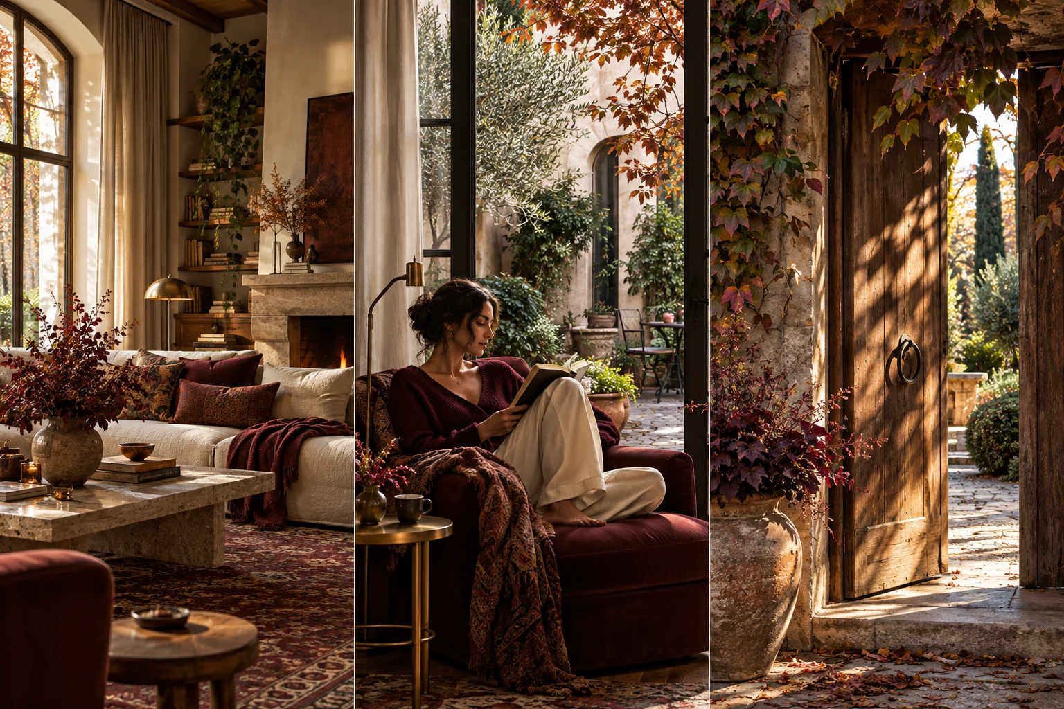 A Home That Heals — original editorial photo essay