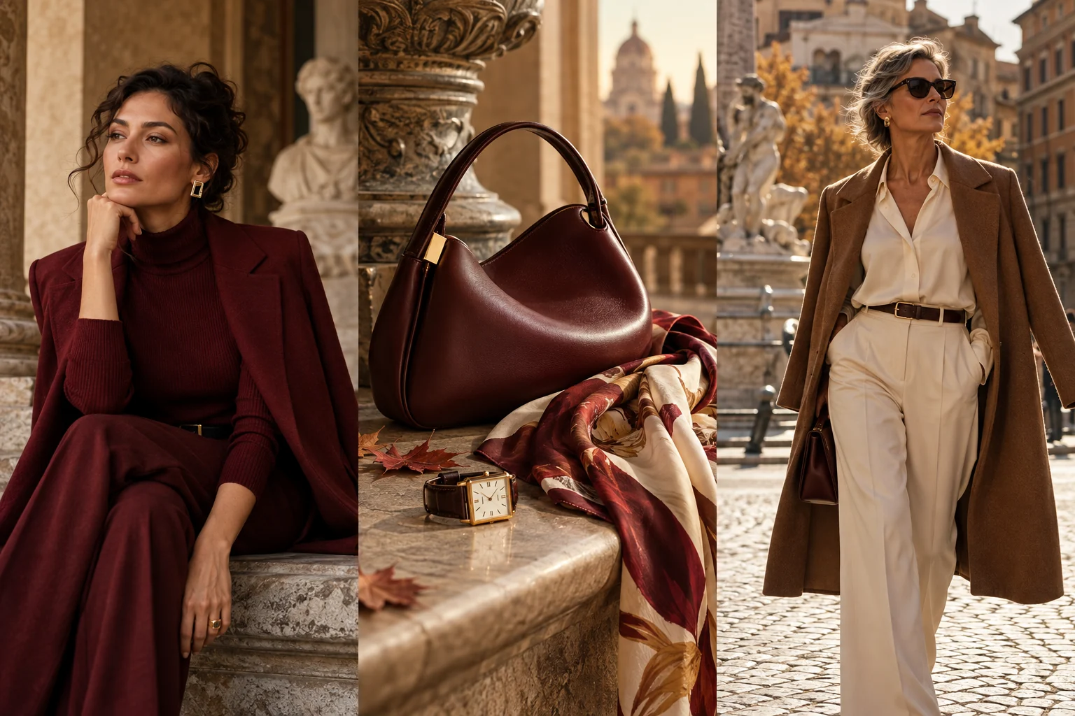 Choosing Your Defining Accessories — original editorial photo essay