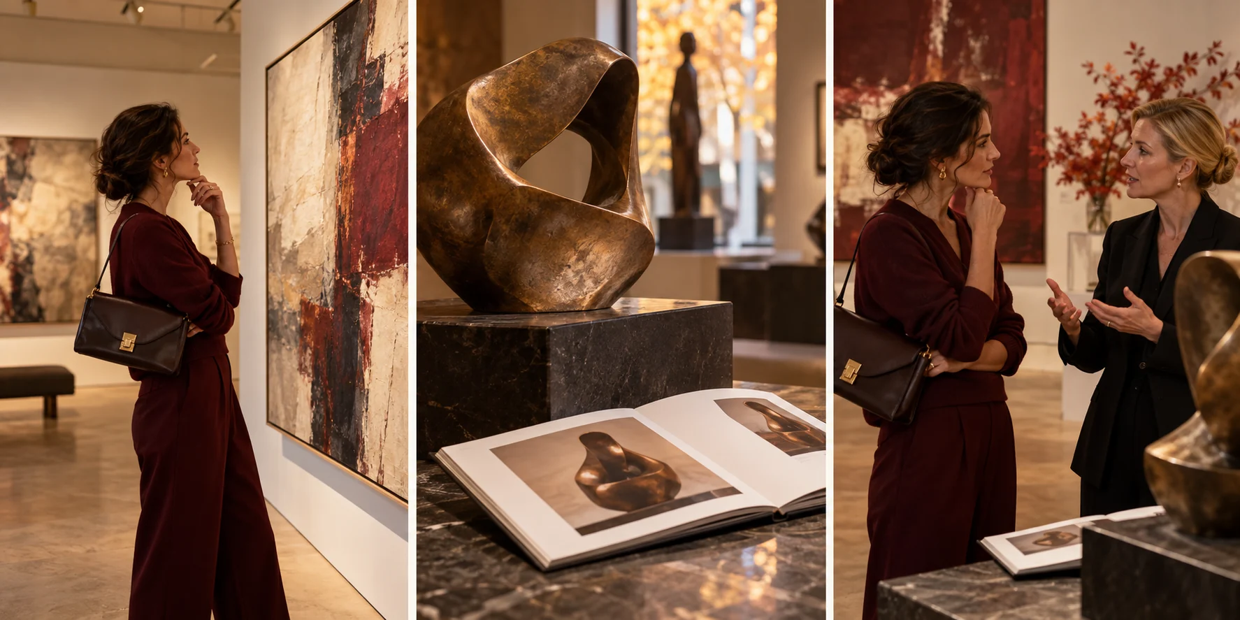 The Art of Collecting — original editorial photo essay