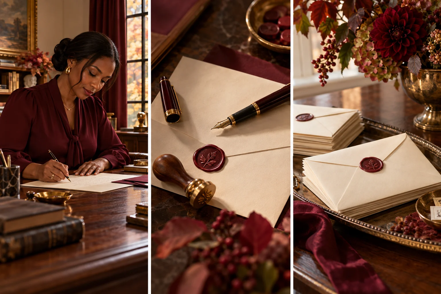 The Quiet Power of Handwritten Correspondence — original editorial photo essay