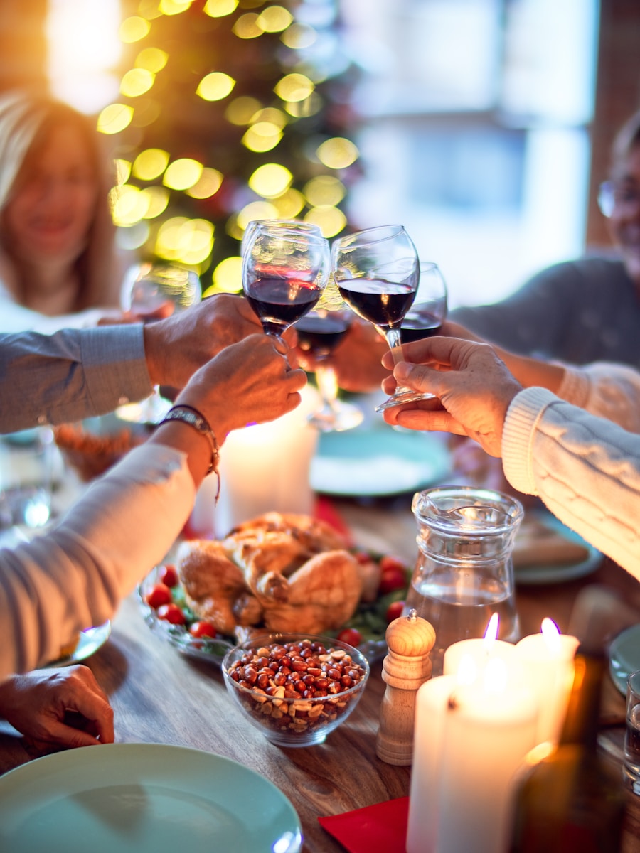 Navigating Family Dynamics During the Holidays