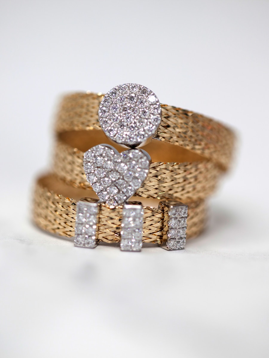 Choosing Your Defining Accessories
